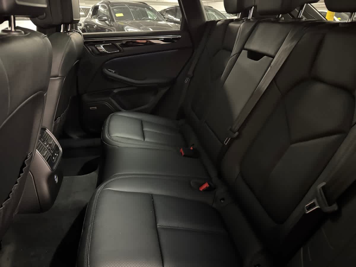 used 2025 Porsche Macan car, priced at $60,497