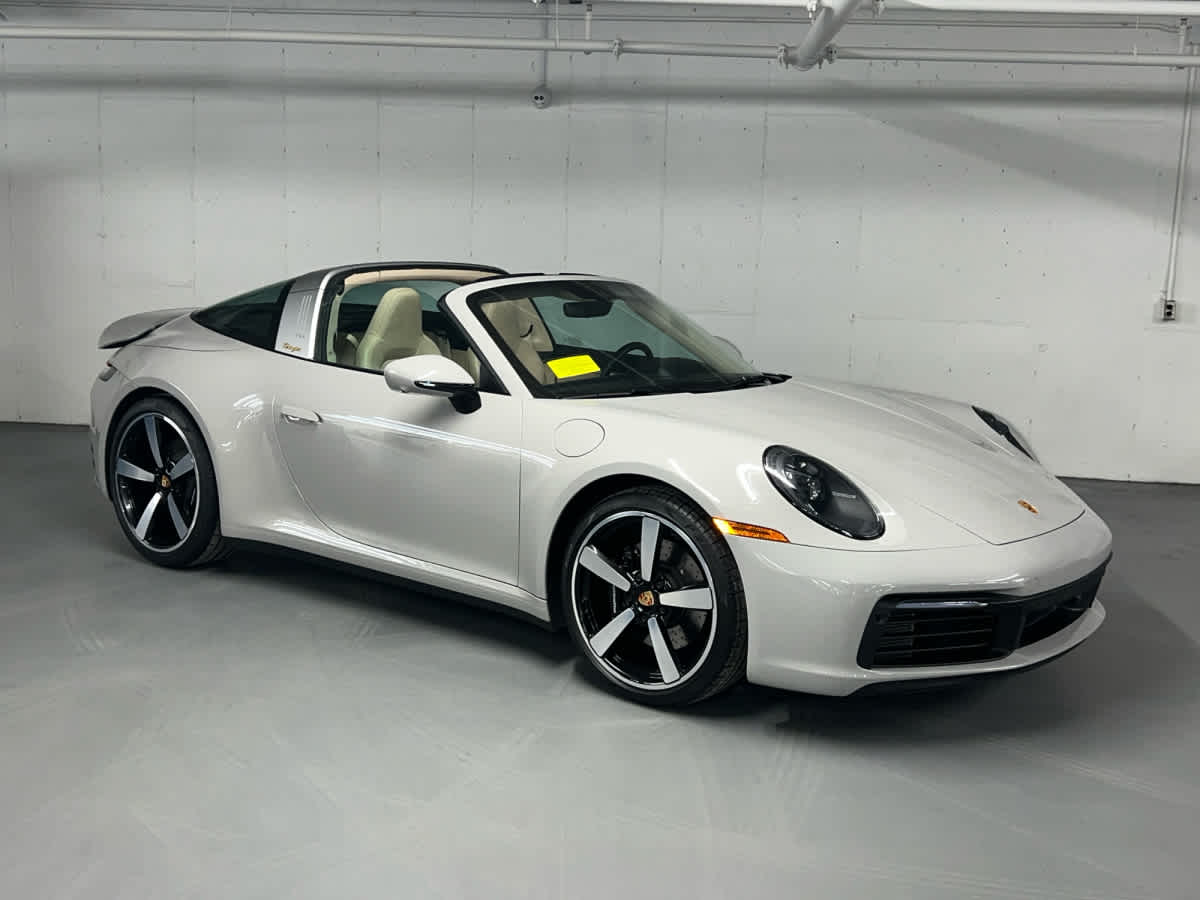 used 2021 Porsche 911 car, priced at $219,997