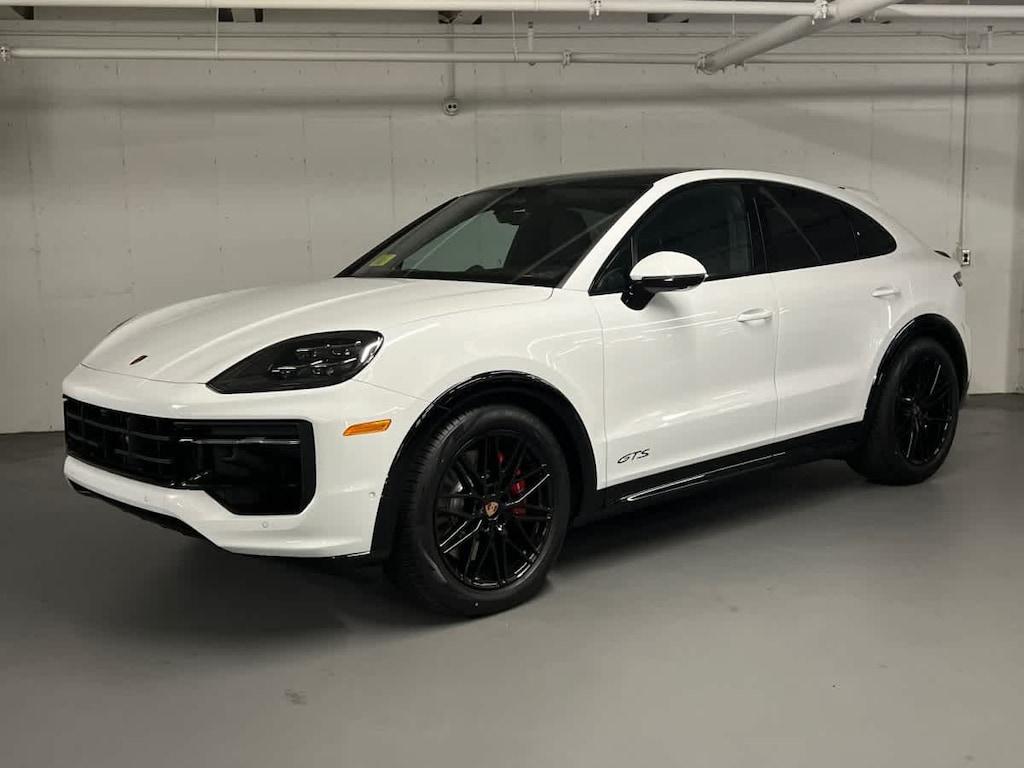 New 2026 Porsche Cayenne GTS SUV