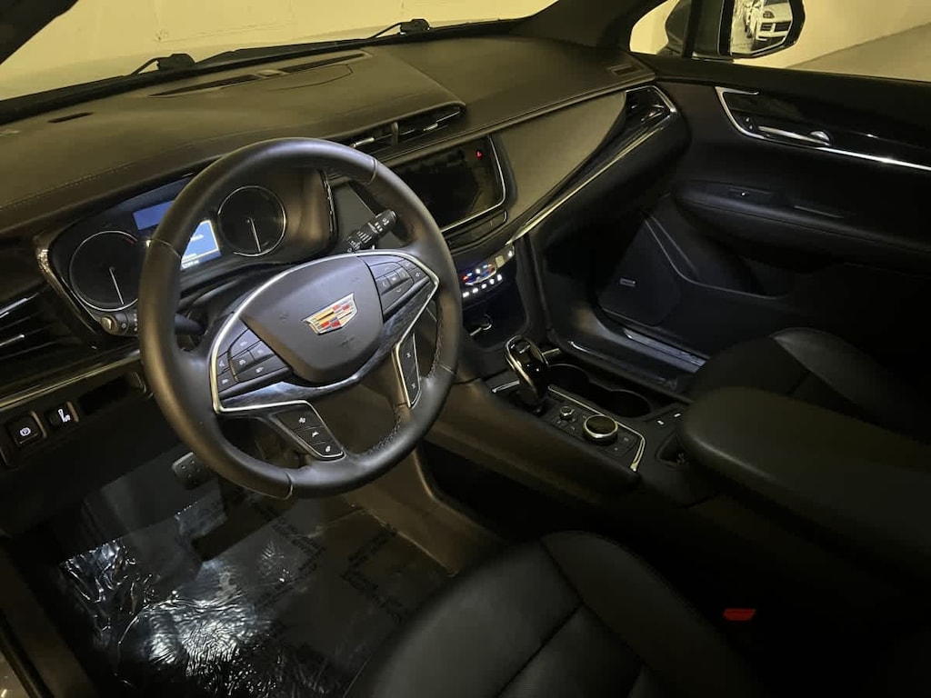 Used 2021 CADILLAC XT5 AWD Premium Luxury SUV