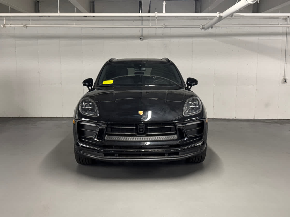 new 2026 Porsche Macan car