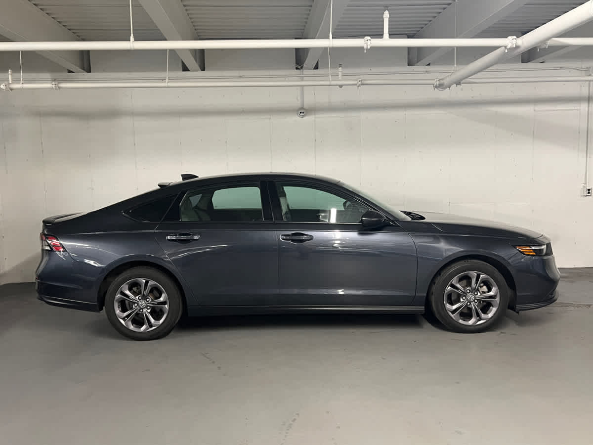 used 2023 Honda Accord car, priced at $22,998