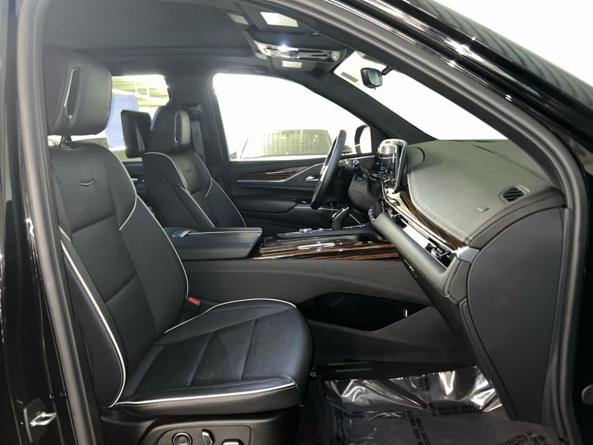 used 2024 Cadillac Escalade car, priced at $82,498