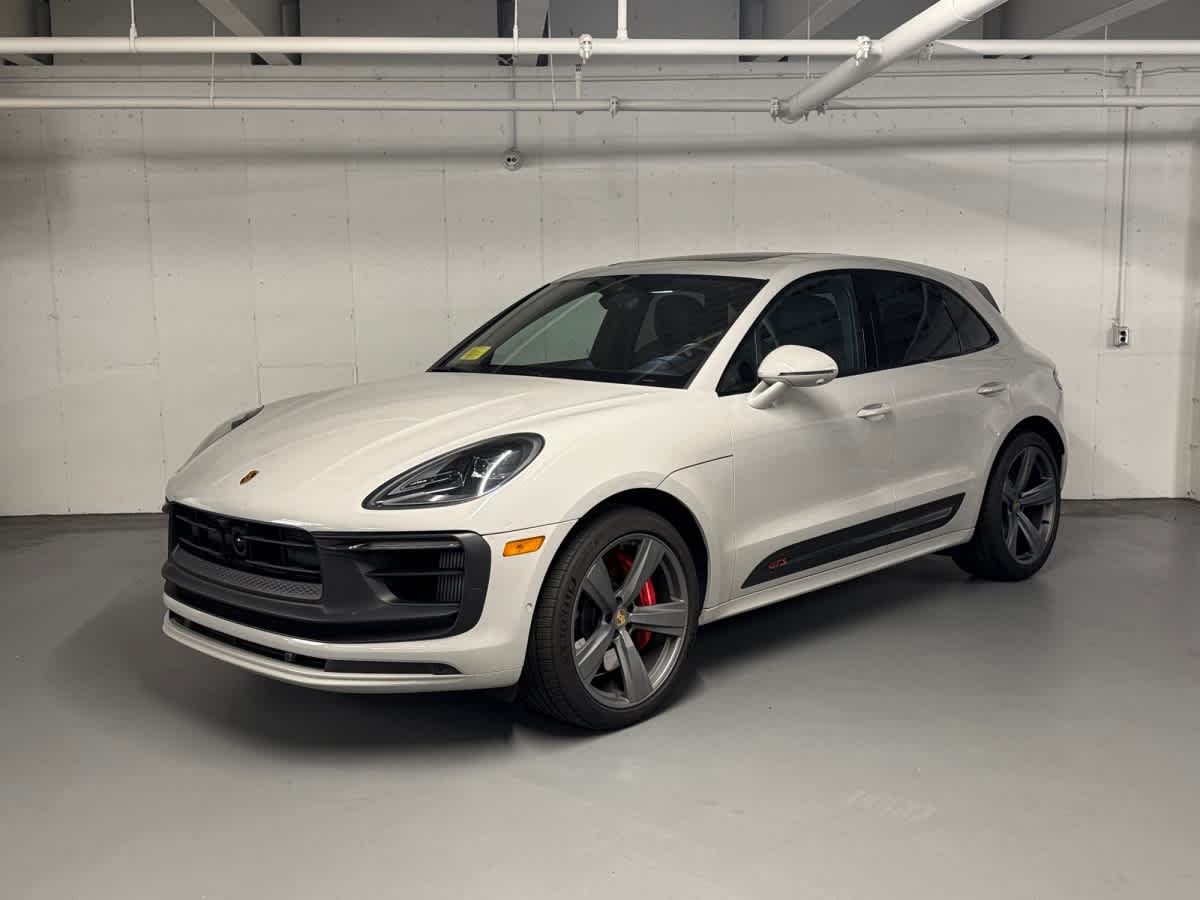 2026 Porsche Macan SUV / Crossover All-Wheel Drive Automatic