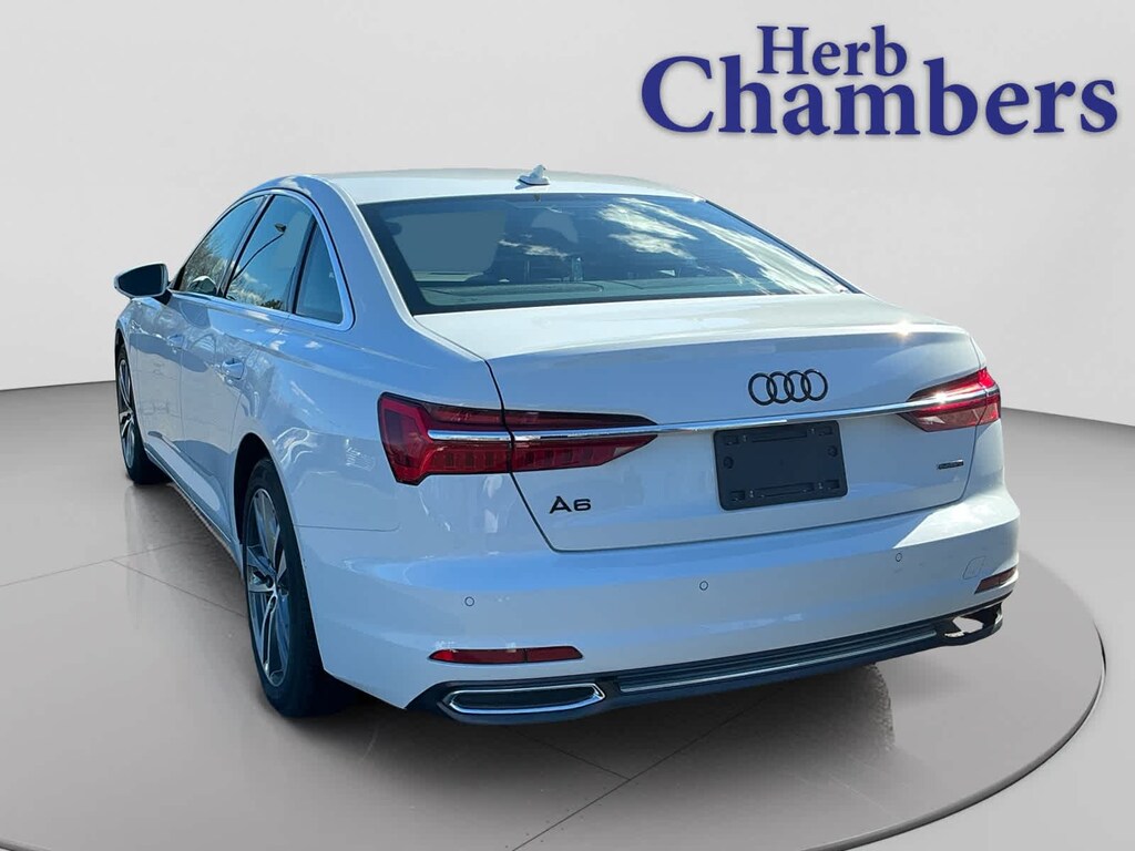 Used 2023 Audi A6 Sedan Premium Sedan