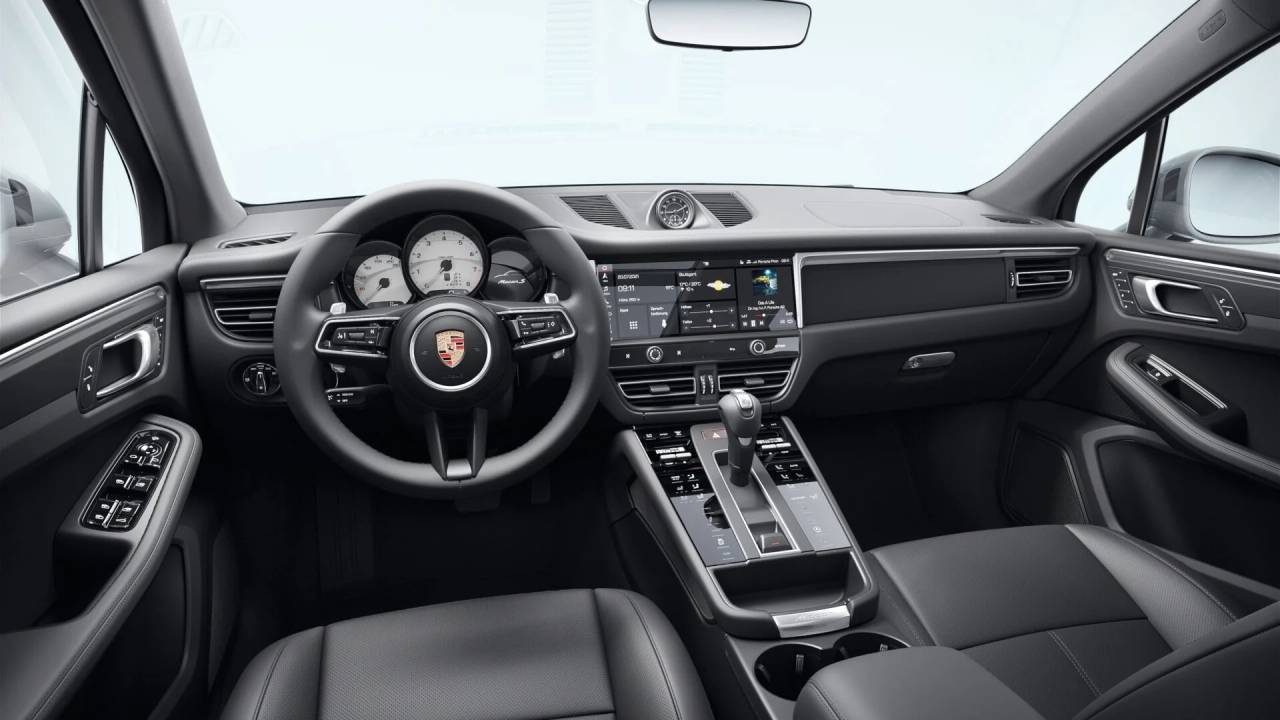 new 2026 Porsche Macan S car