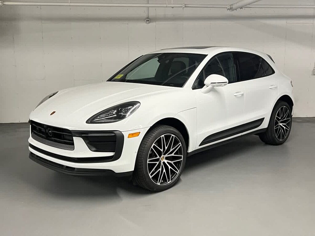 New 2026 Porsche Macan SUV