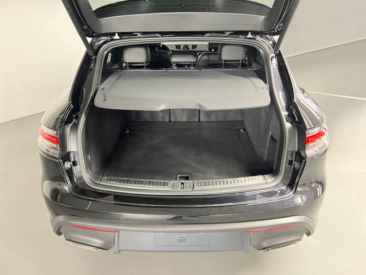 used 2025 Porsche Macan car, priced at $59,498