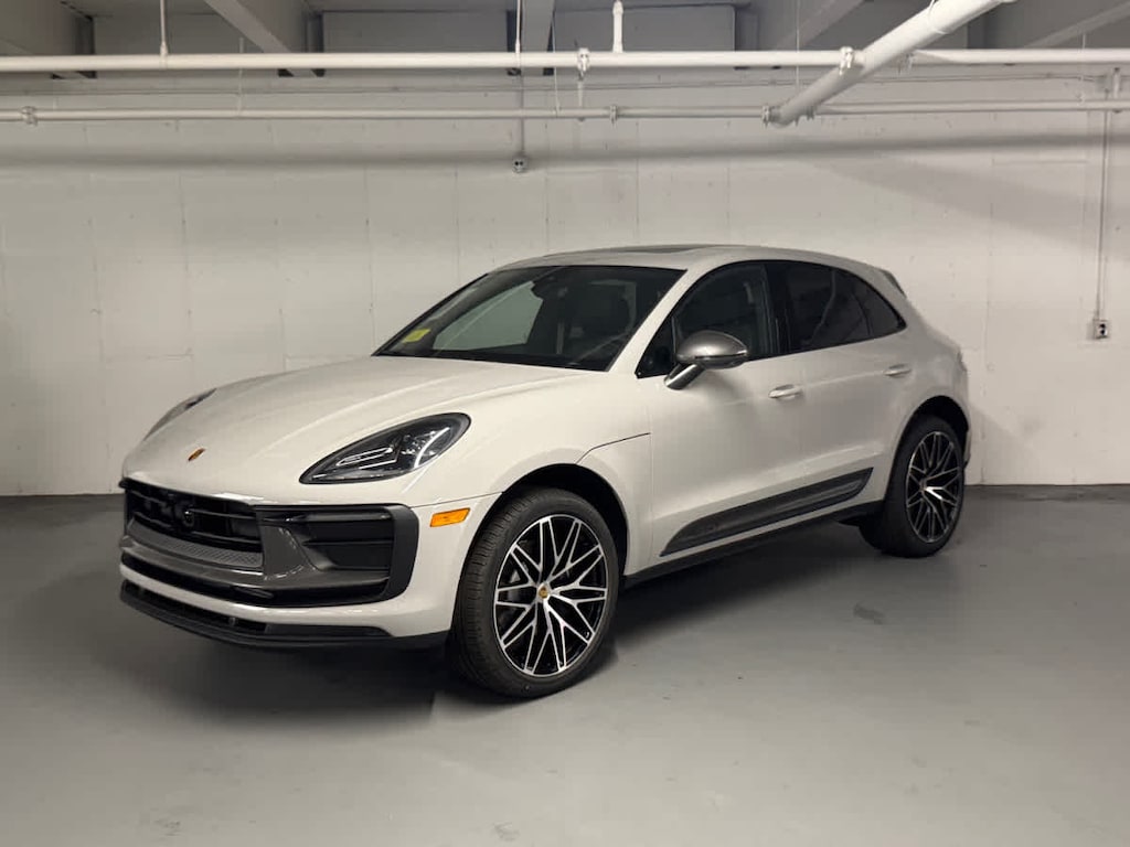 New 2026 Porsche Macan T SUV