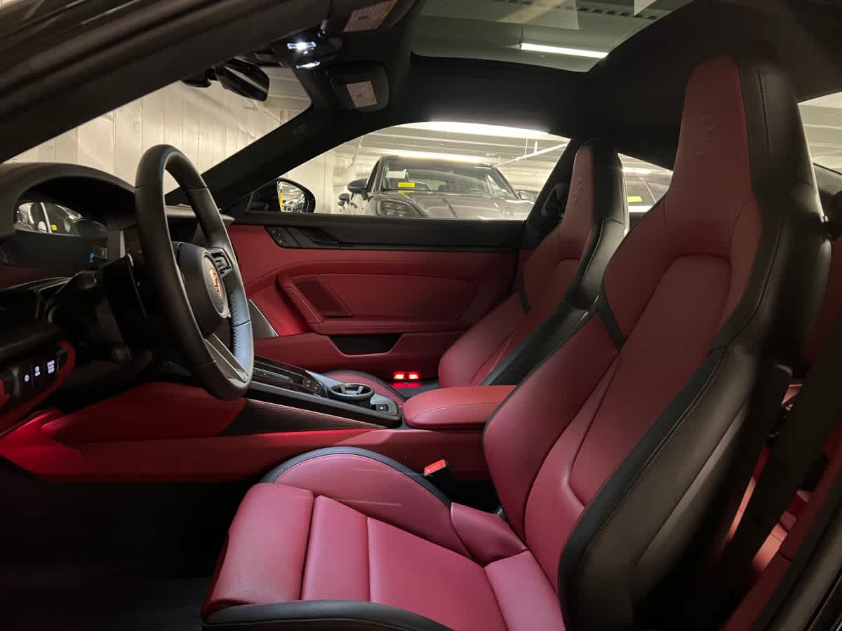 new 2026 Porsche 911 car