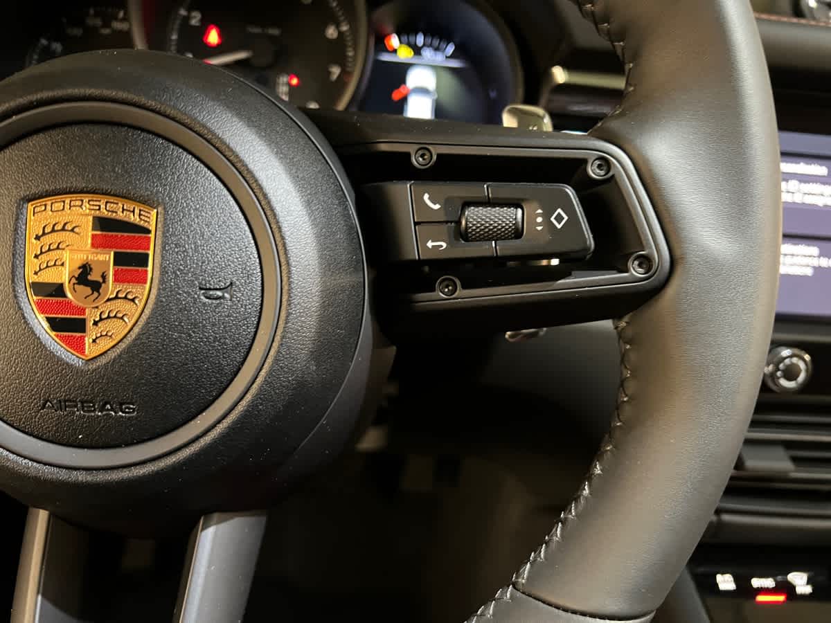 new 2026 Porsche Macan car