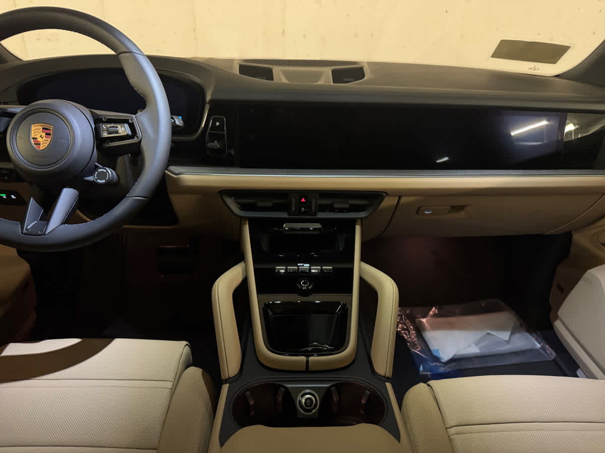new 2026 Porsche Cayenne car