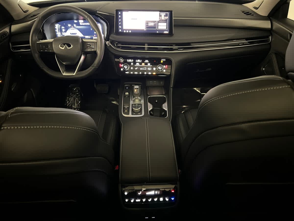 used 2026 INFINITI QX60 car, priced at $49,498