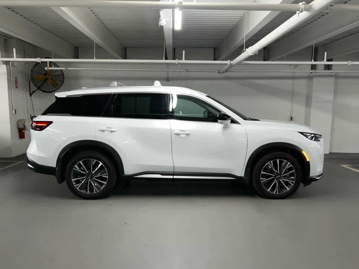 used 2026 INFINITI QX60 car, priced at $49,498