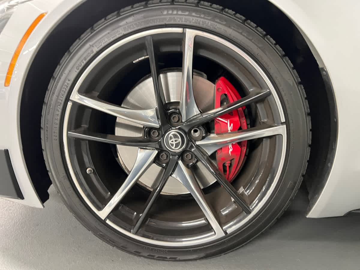 used 2022 Toyota GR Supra car, priced at $46,997