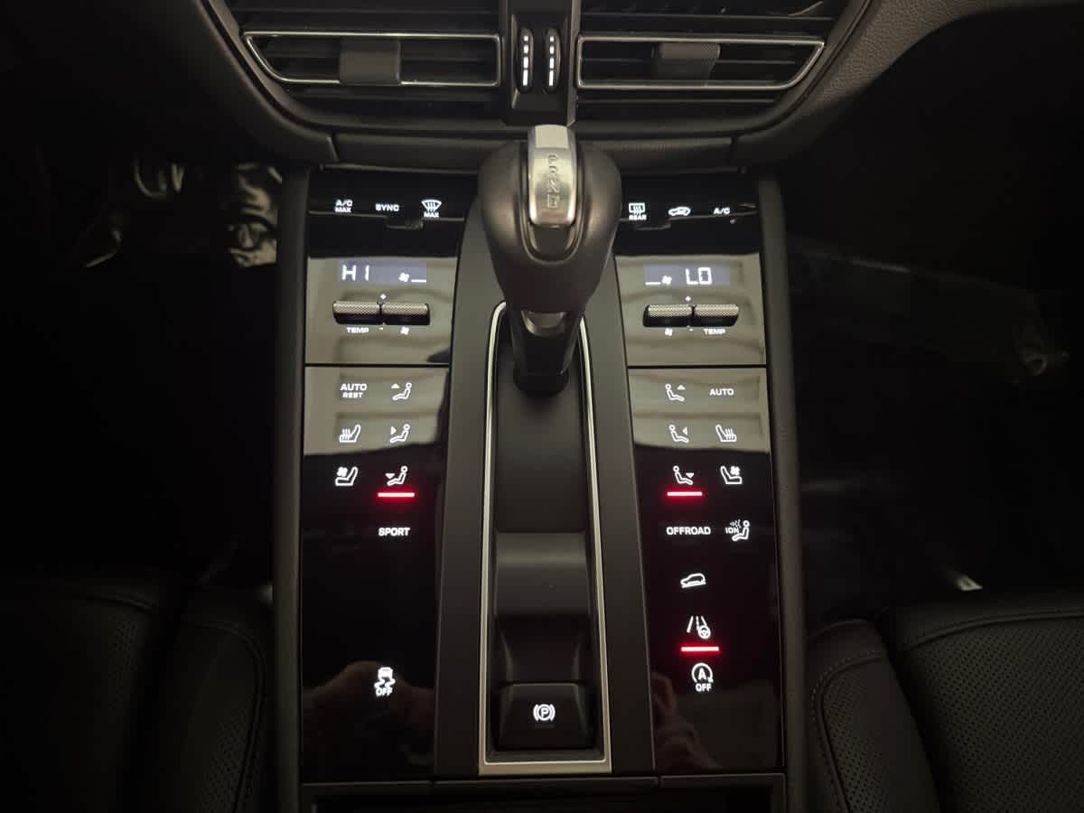 used 2024 Porsche Macan car, priced at $54,498