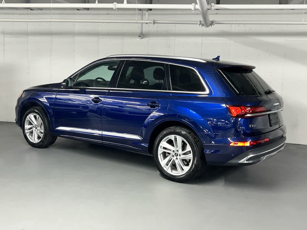 Used 2022 Audi Q7 Premium Plus SUV