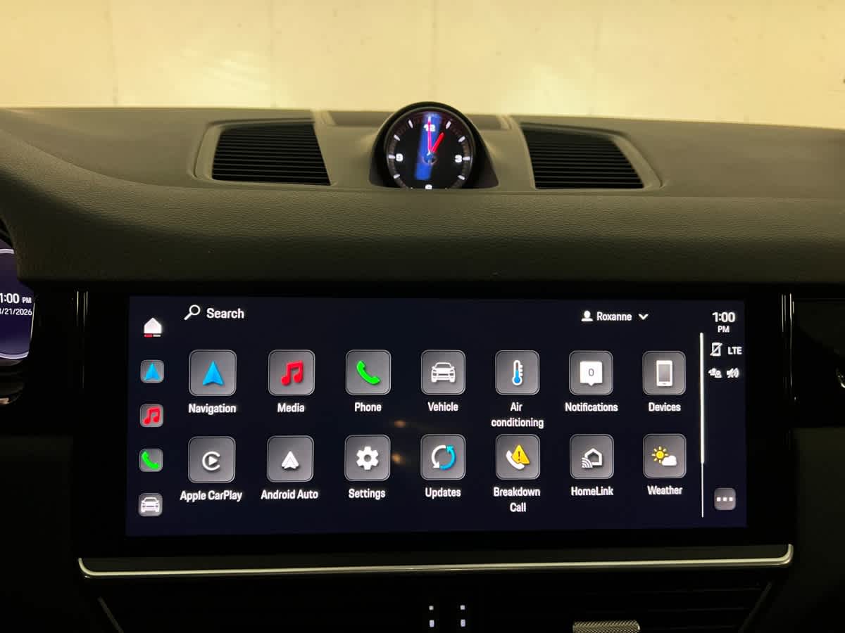 used 2023 Porsche Cayenne car, priced at $64,498