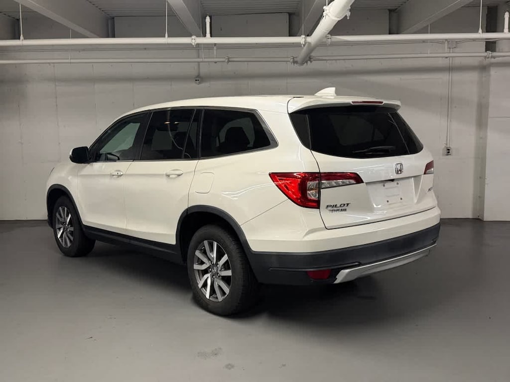 Used 2019 Honda Pilot EX-L SUV