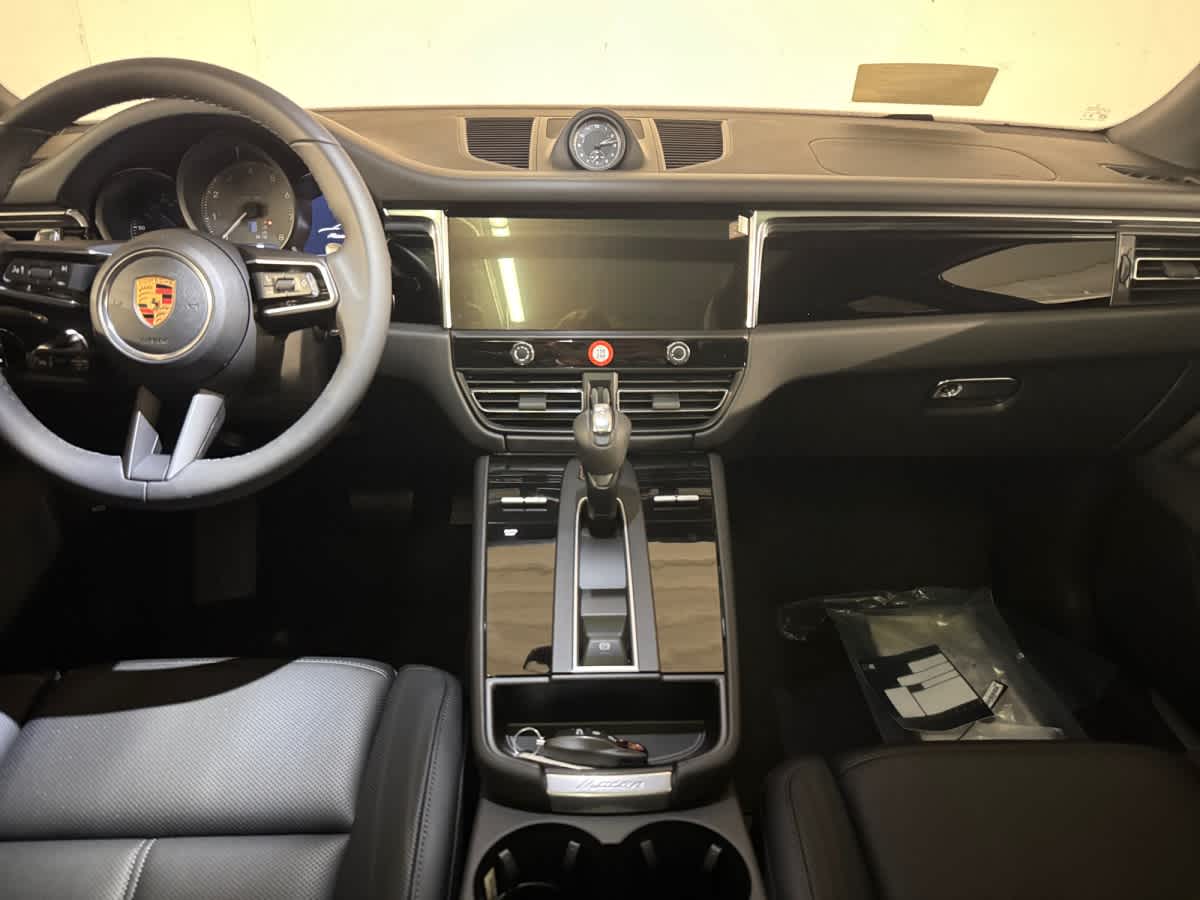 new 2026 Porsche Macan car