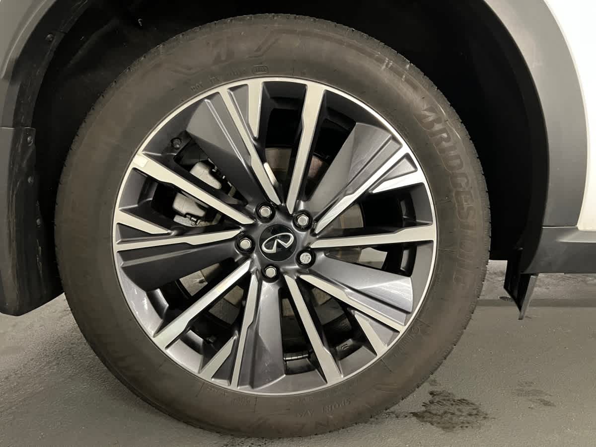 used 2026 INFINITI QX60 car, priced at $49,498