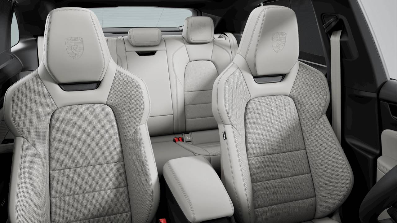 new 2026 Porsche Macan 4S Electric car