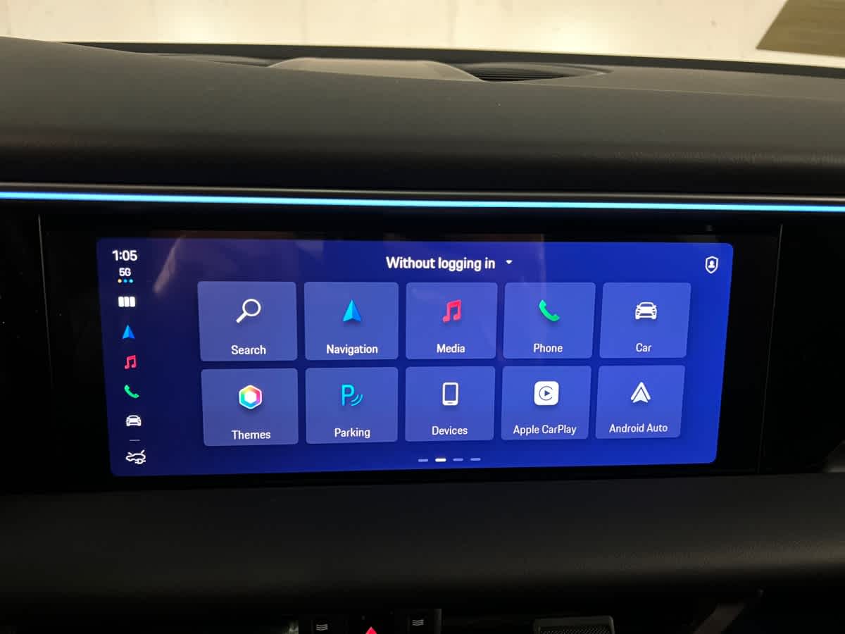 new 2026 Porsche Macan car