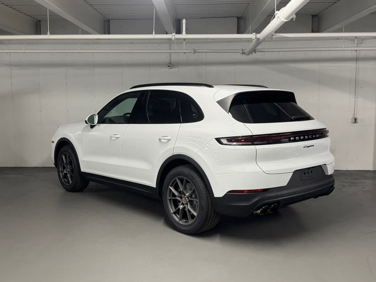 new 2026 Porsche Cayenne car