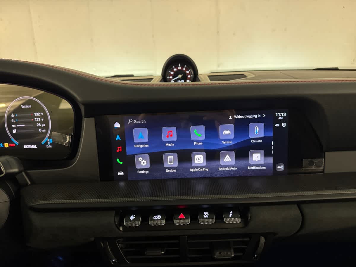 new 2026 Porsche 911 car