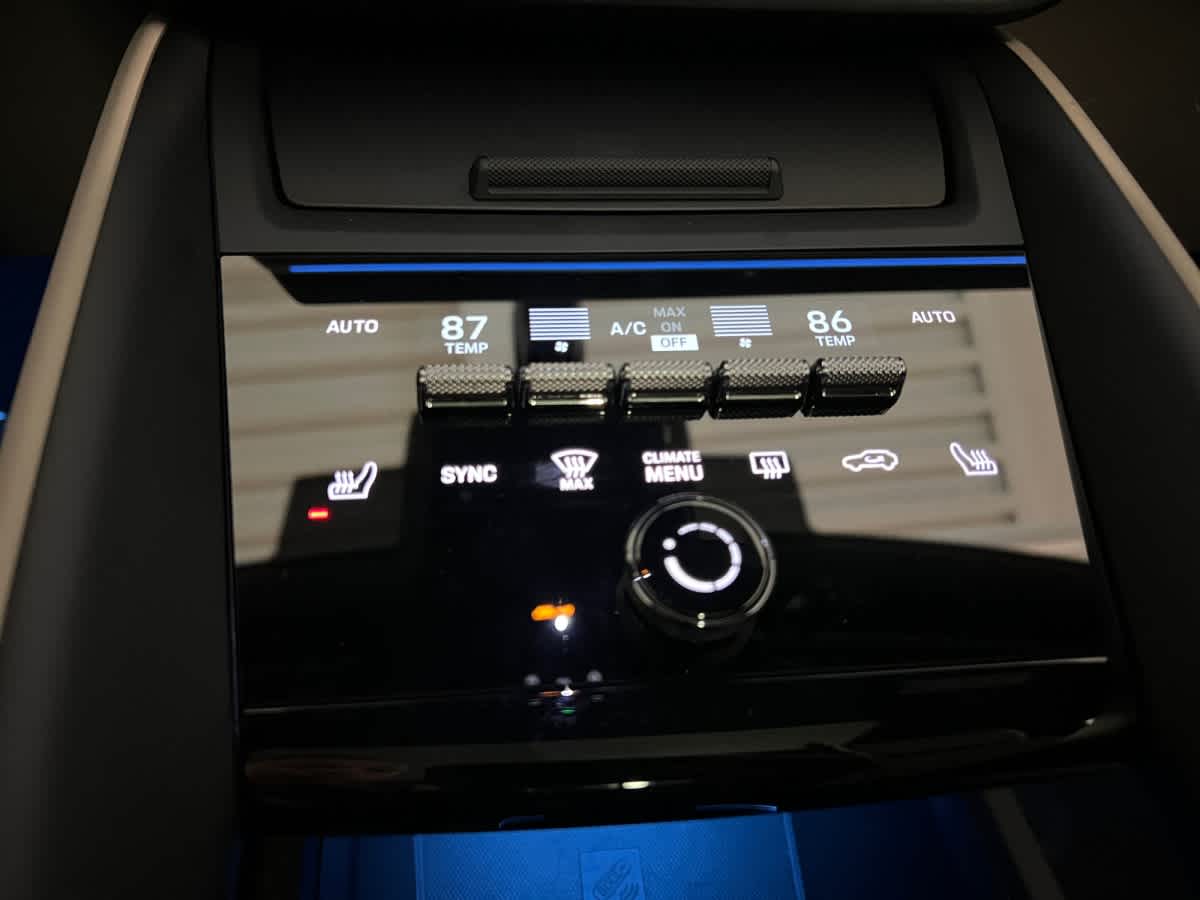 used 2025 Porsche Macan car, priced at $62,298