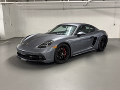 New 2025 Porsche 718 Cayman GTS 4.0 Coupe Burlington, MA