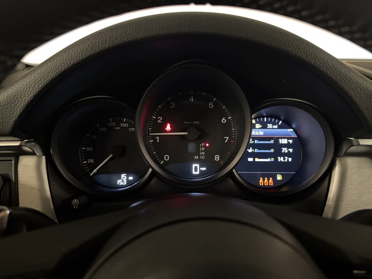 new 2026 Porsche Macan car