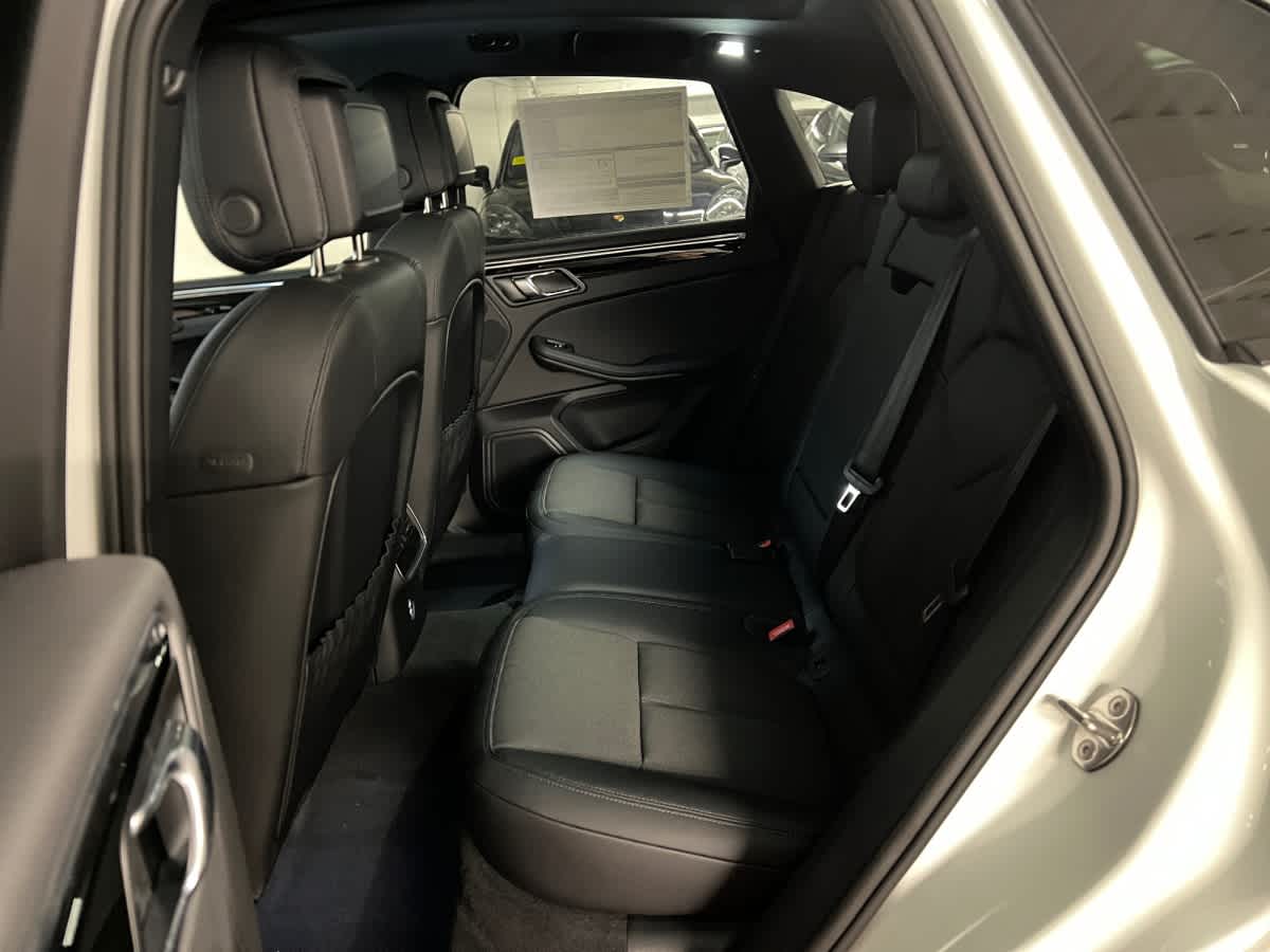 new 2026 Porsche Macan car