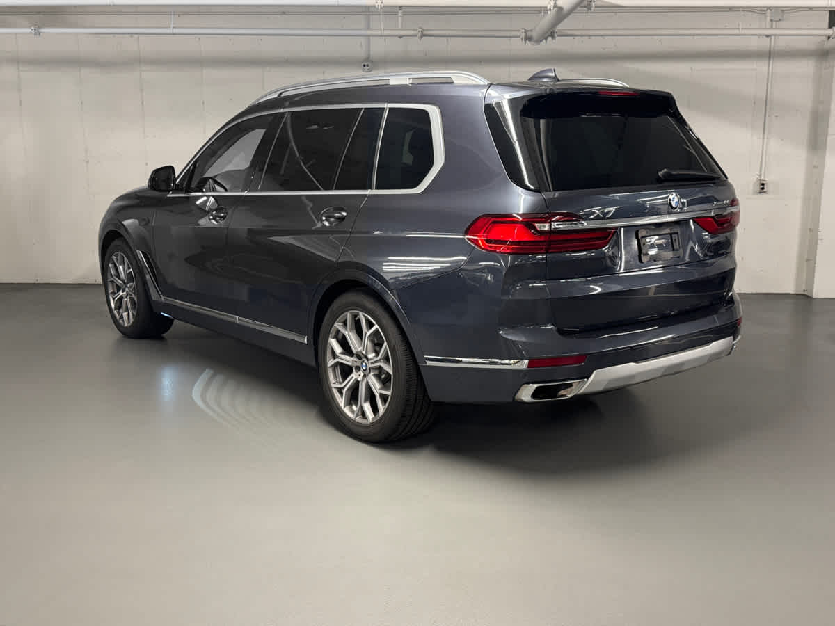 2021 Bmw X7 xDrive40i photo 3