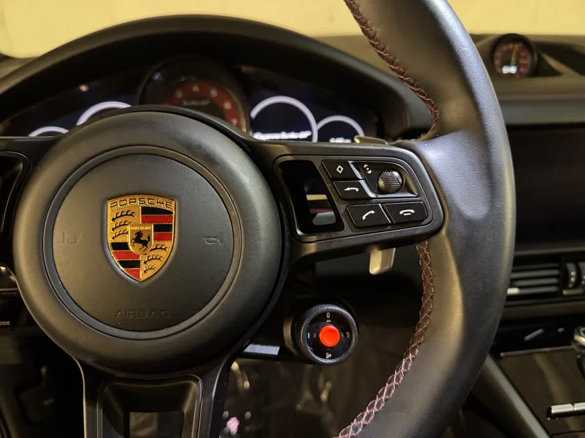 used 2022 Porsche Cayenne car, priced at $139,998