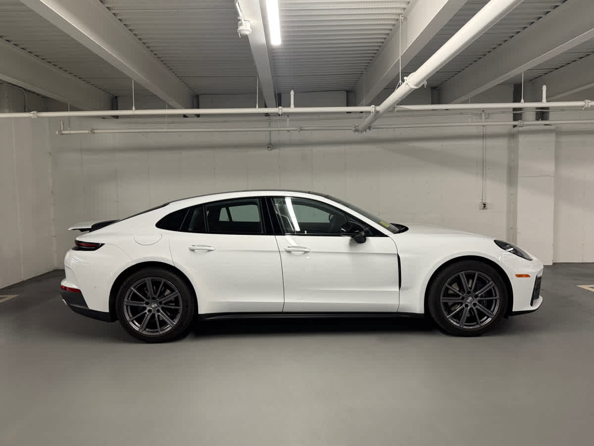 used 2024 Porsche Panamera car, priced at $94,997
