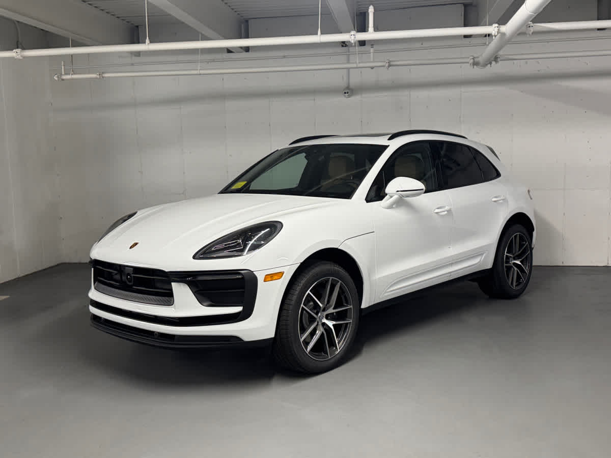 new 2026 Porsche Macan car