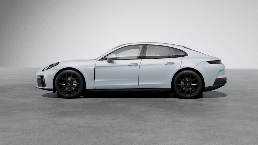 New 2026 Porsche Panamera 4 4 Sedan