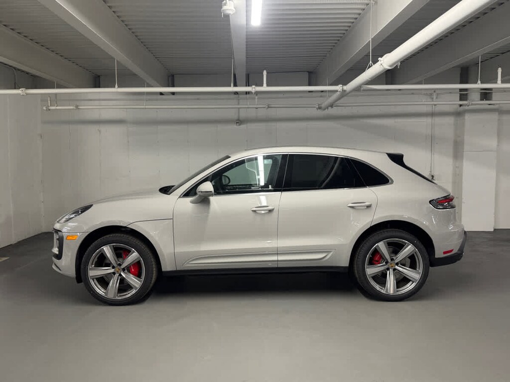 New 2026 Porsche Macan S SUV