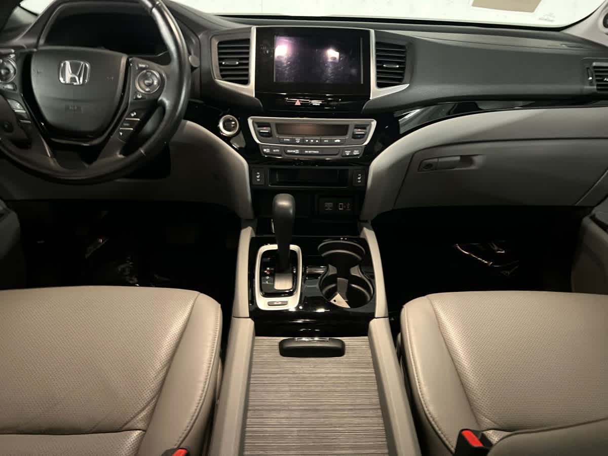 used 2019 Honda Ridgeline car, priced at $22,597