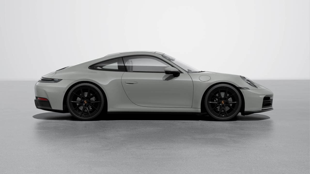 new 2026 Porsche 911 Carrera 4S car