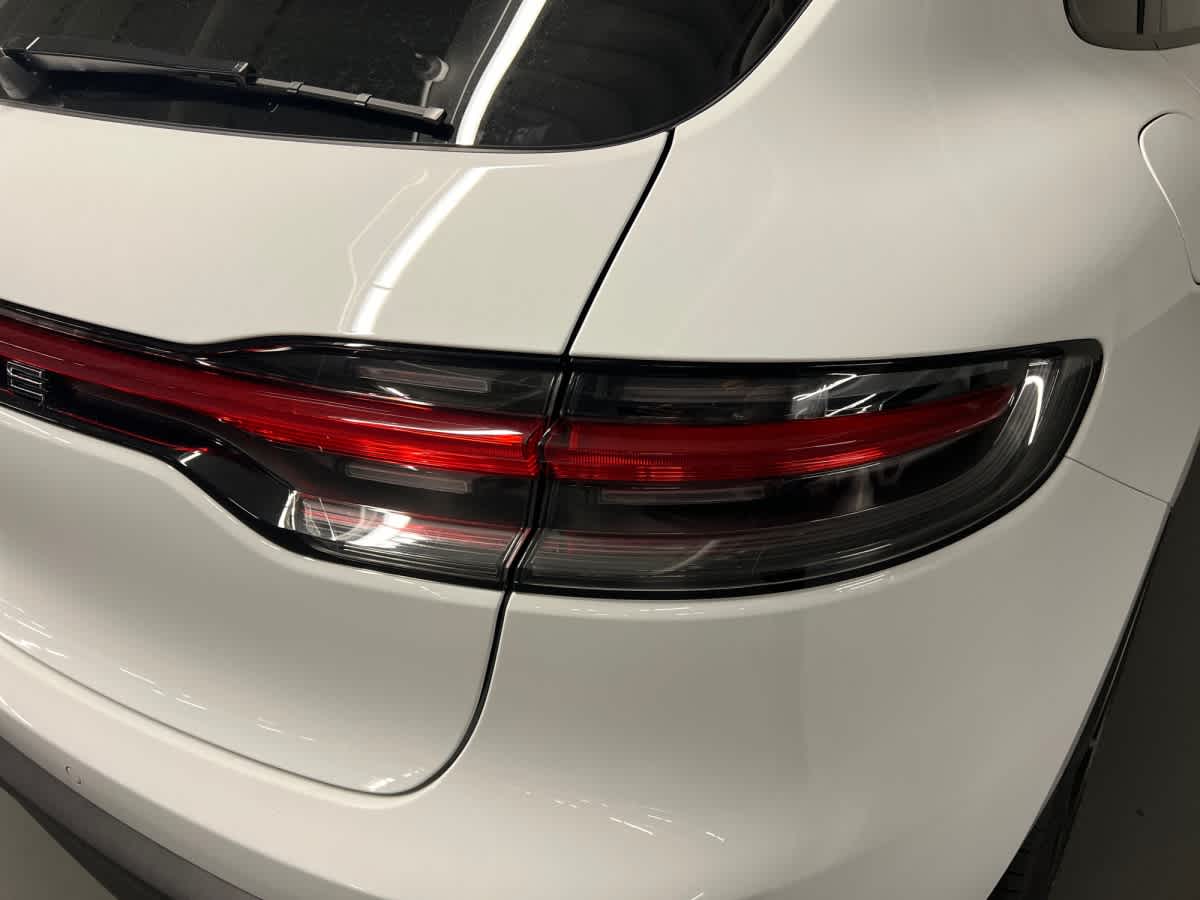 new 2026 Porsche Macan car
