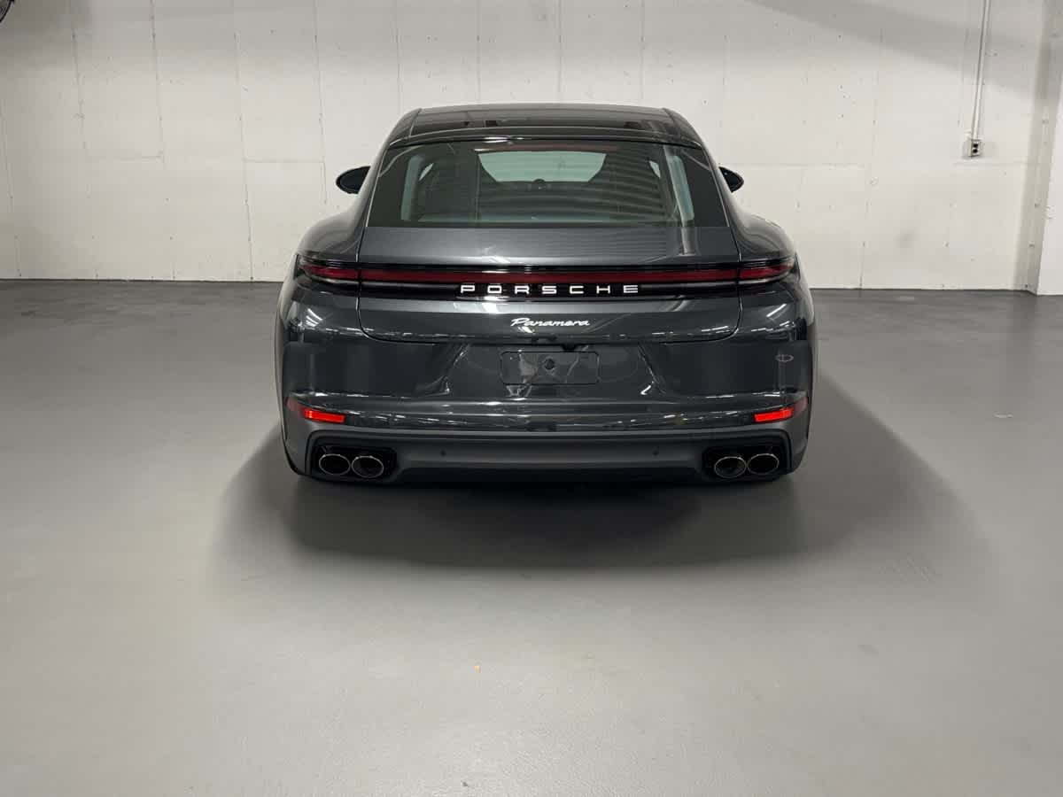 used 2024 Porsche Panamera car, priced at $99,997