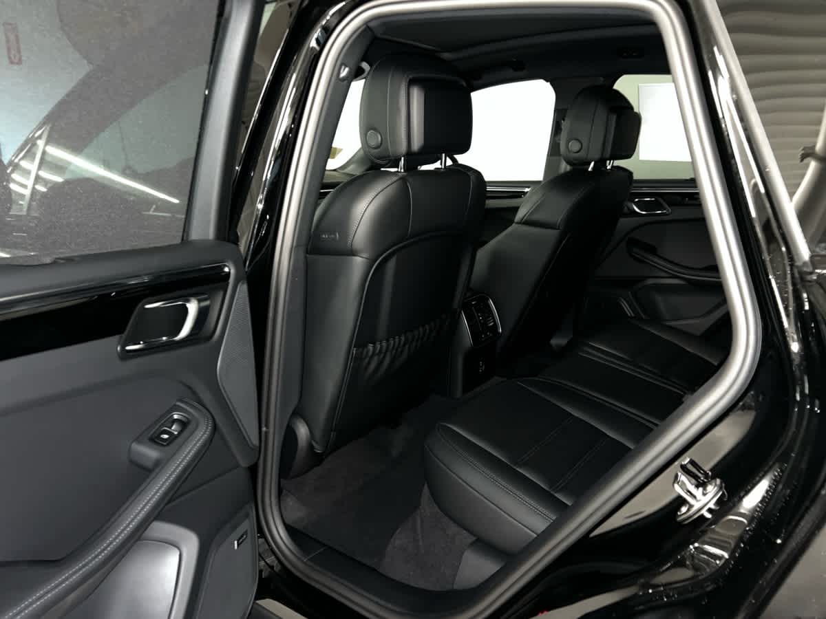 new 2026 Porsche Macan car
