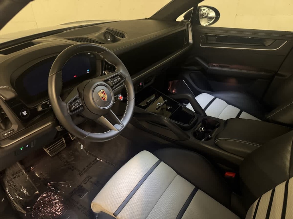 Certified 2024 Porsche Cayenne Turbo GT SUV