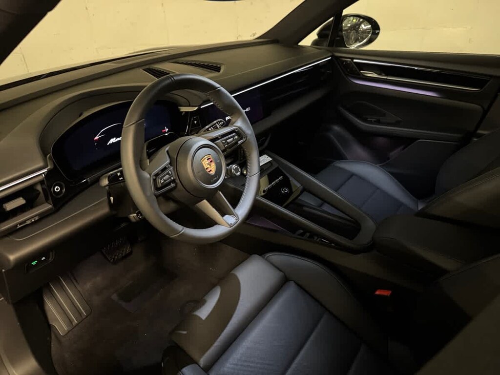 New 2026 Porsche Macan Electric 4 SUV