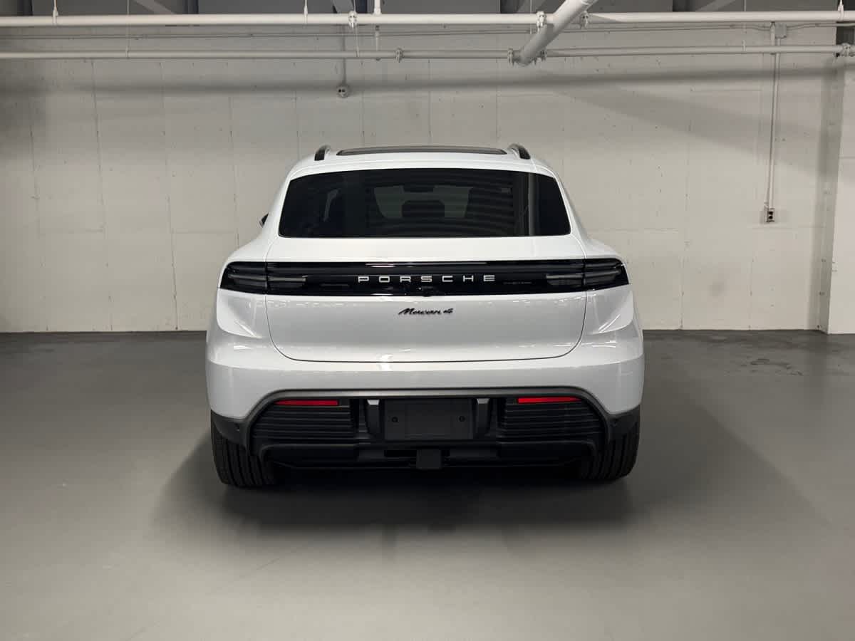 new 2026 Porsche Macan car