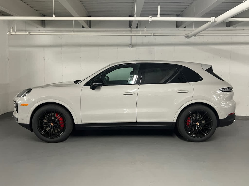 New 2026 Porsche Cayenne S SUV