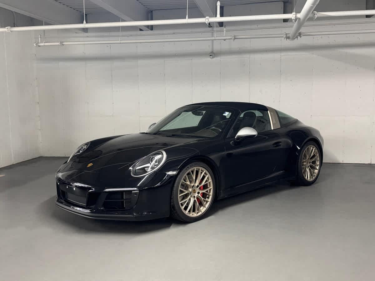 used 2019 Porsche 911 car, priced at $169,997