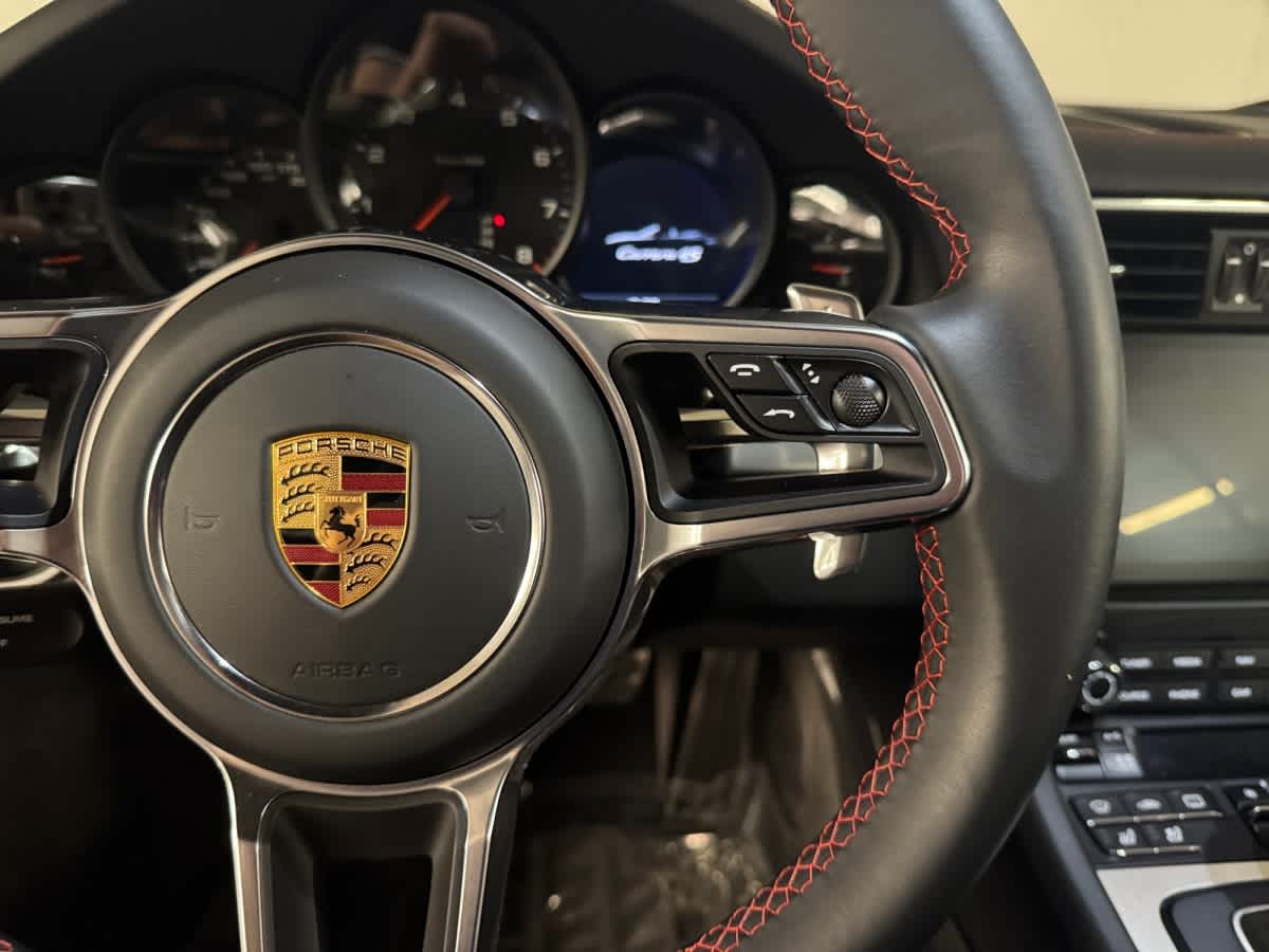 used 2018 Porsche 911 car, priced at $134,998